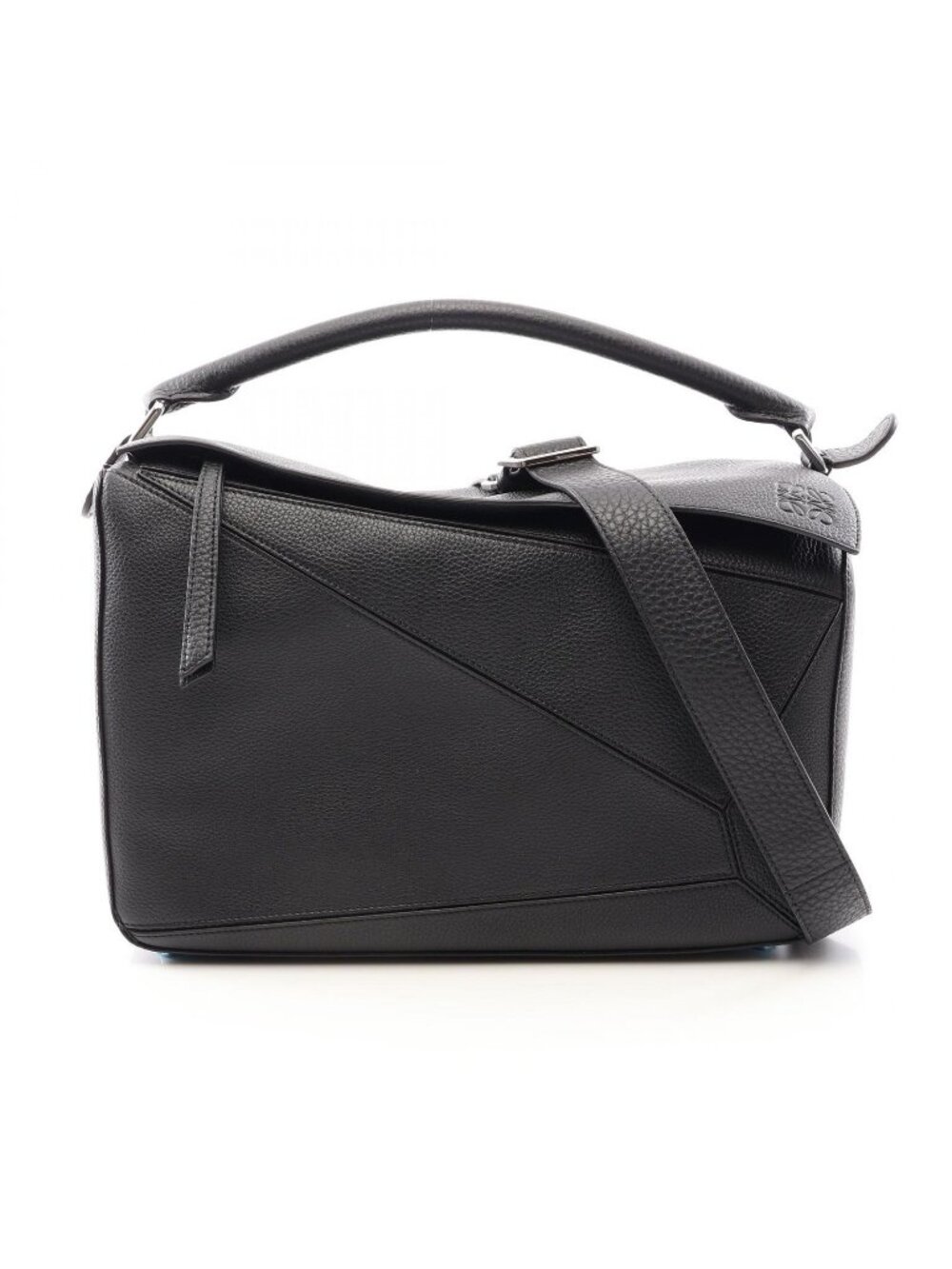 Loewe Handbag Puzzle Bag Large 2-Way Leather